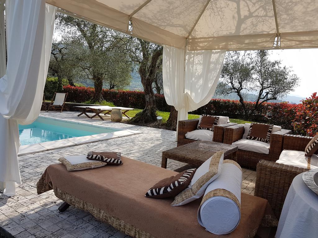 Villa Altar Bolano Екстер'єр фото