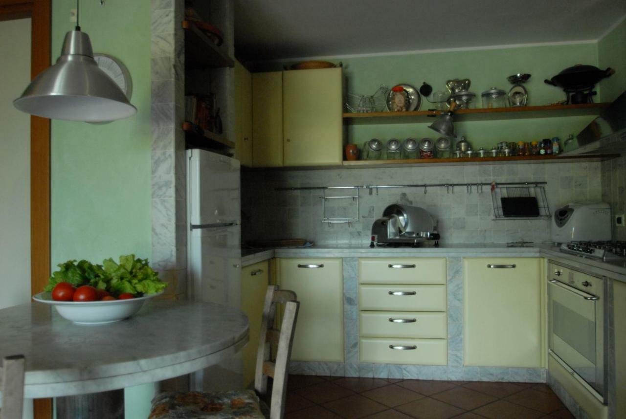 Villa Altar Bolano Екстер'єр фото