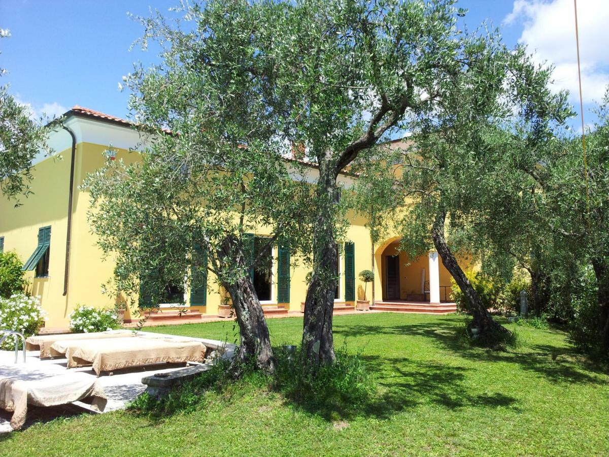 Villa Altar Bolano Екстер'єр фото